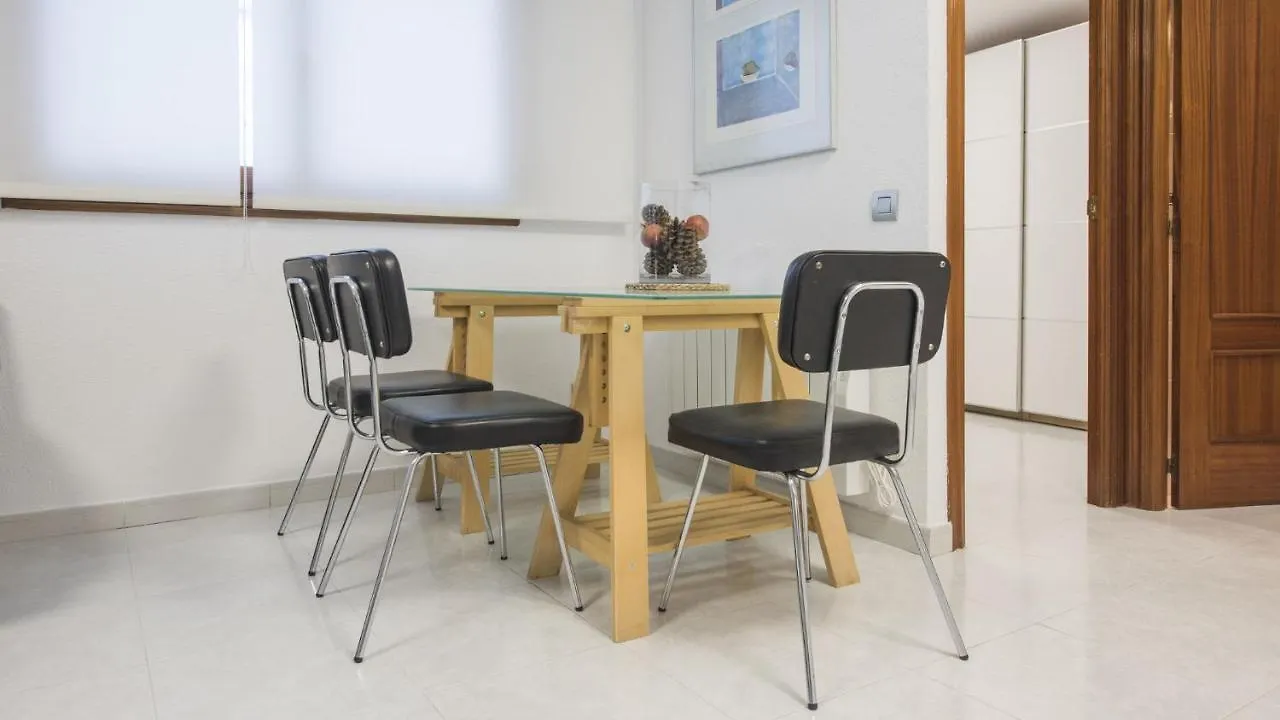 Casa Recogidas - Apartamentos Aloha توليدو