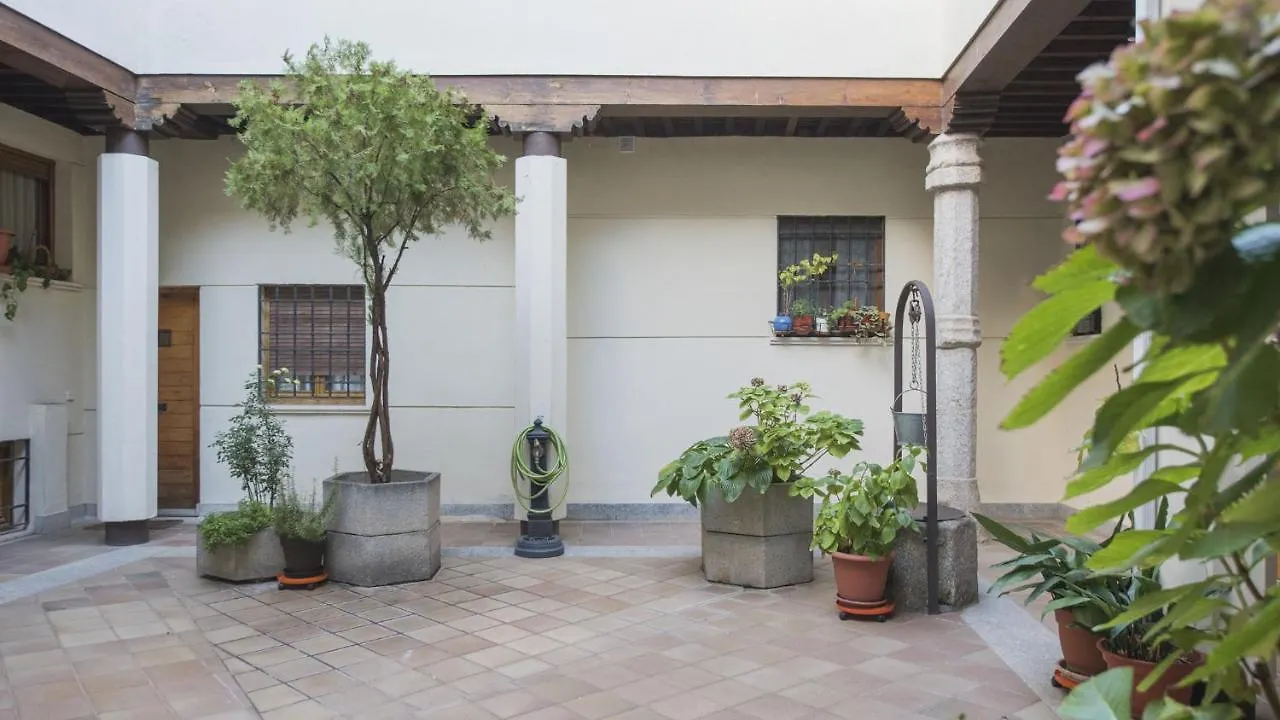 Casa Recogidas - Apartamentos Aloha توليدو إسبانيا