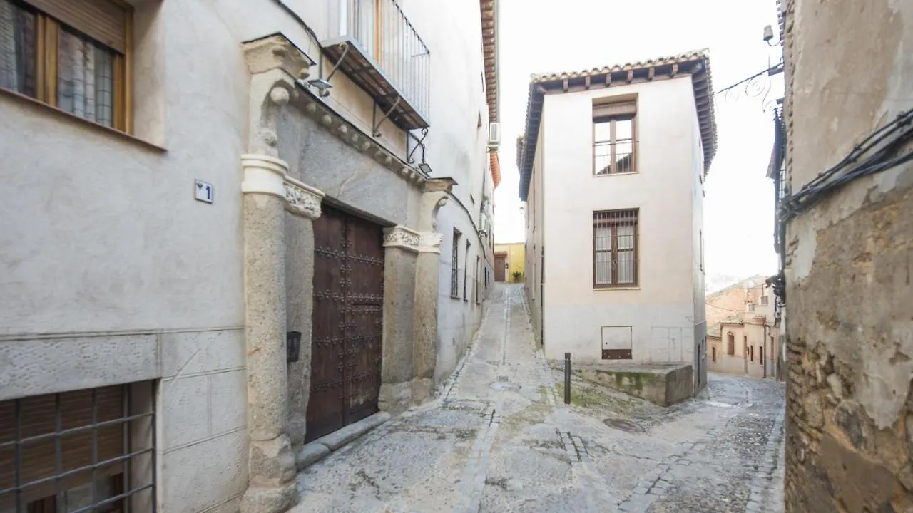 Casa Recogidas - Apartamentos Aloha توليدو
